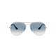 RAY BAN AVIATOR LARGE METAL RB3025/003/3F 58 RAY BAN AVIATOR LARGE METAL RB3025/003/3F 58
